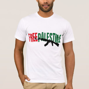 Fria Palestina T-shirt