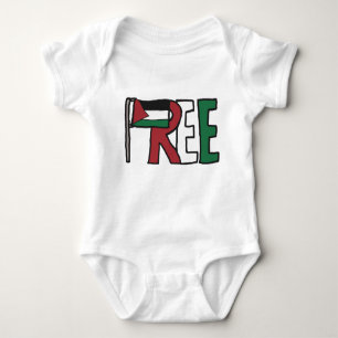 Fria Palestina T Shirt