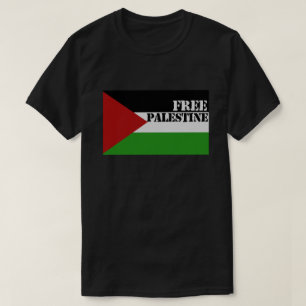 Fria Palestina T Shirt