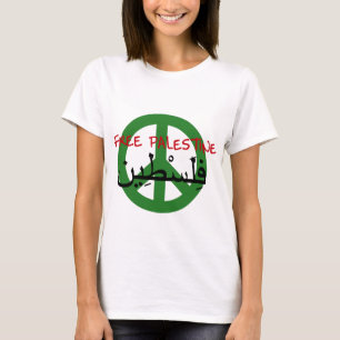 Fria Palestina T-shirt