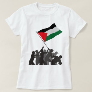 Fria Palestina T-shirt
