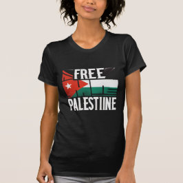Fria Palestina T Shirt