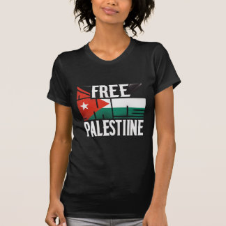 Fria Palestina T Shirt