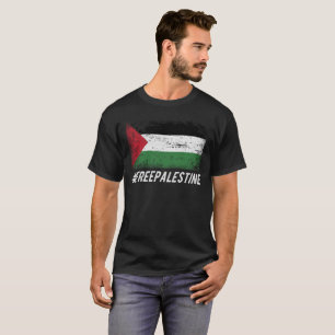 Fria Palestina T Shirt