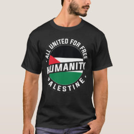 Fria Palestina T Shirt