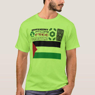 Fria Palestina Tee