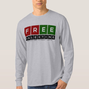 Fria Palestina! Tee