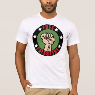 Fria Palestina Tee Shirt