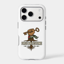 Fria Palestina Telefonfodral – Symbol för frihet