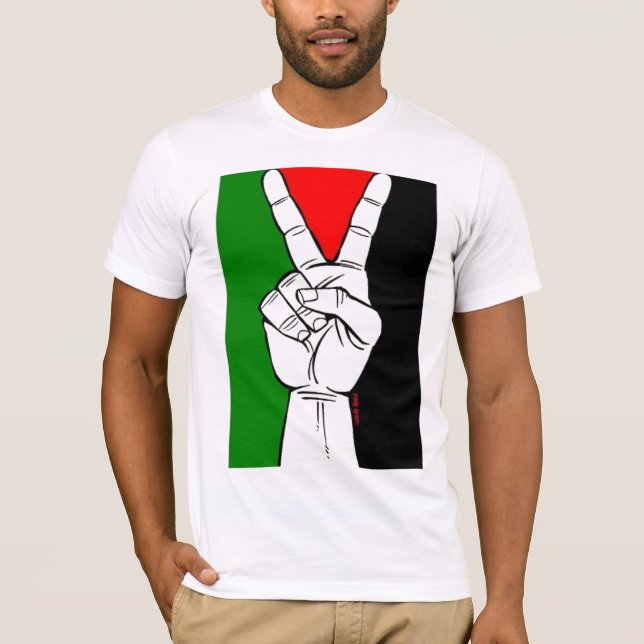 Fria Palestina Tröja (Framsida)