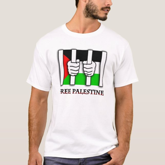 Fria Palestina Tröja (Framsida)