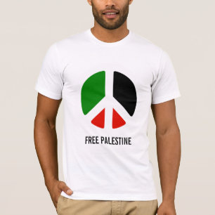 Fria Palestina Tröja