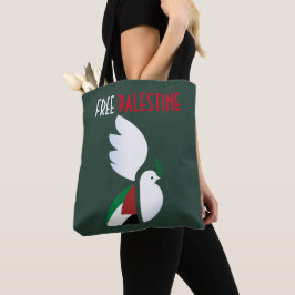 Fria Palestina Tygkasse