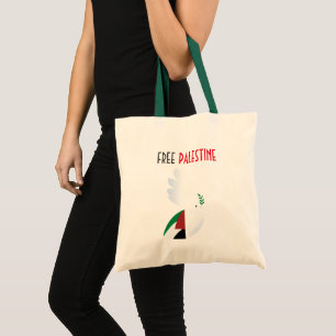 Fria Palestina Tygkasse