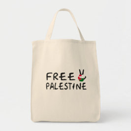 Fria Palestina Tygkasse