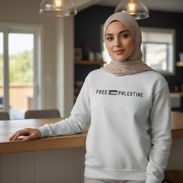 FRIA PALESTINASKA T SHIRT