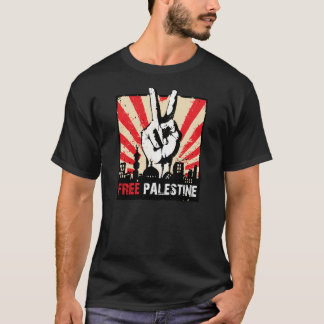 fria palestine t-shirt