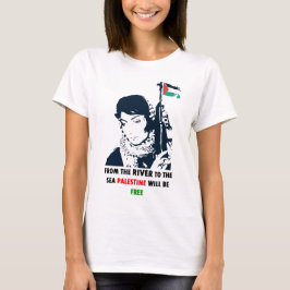 fria palestine tee