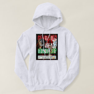 Fria palestinska kroppar  Nej till folkmord i Gaza Hoodie