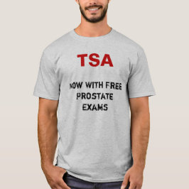 Fria prostataexamen tröja