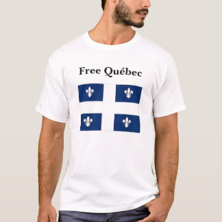 Fria Québec Tee Shirt