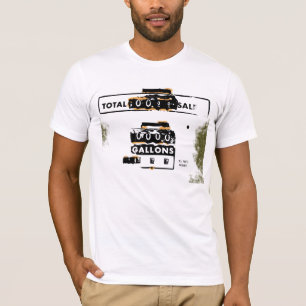 Fria Retro gasar T-shirt