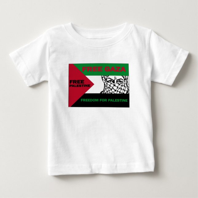 FRIA SÄKRA GAZA PALESTINA J.png Tröja (Framsida)