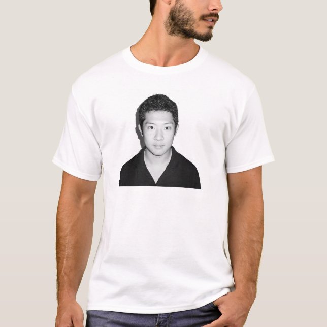 Fria Shin! Tee Shirt (Framsida)