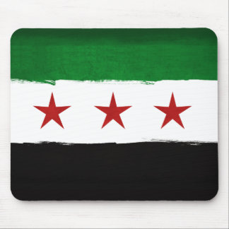 Fria Syrien Mousepad Musmatta