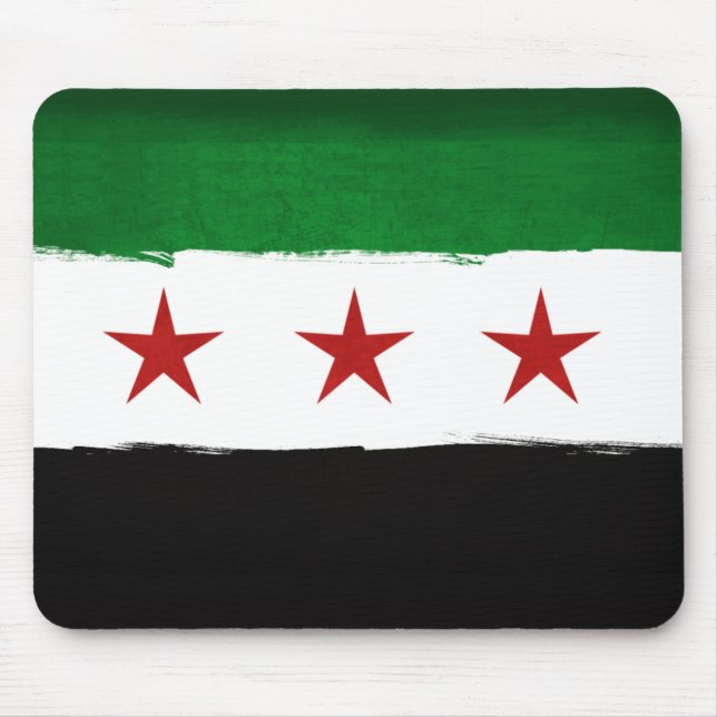 Fria Syrien Mousepad Musmatta (Framsidan)