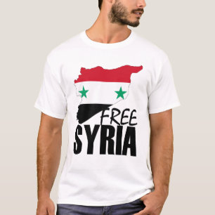 Fria Syrien Tee