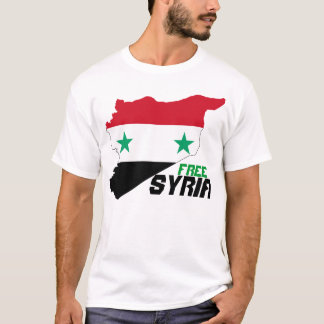 Fria Syrien Tee