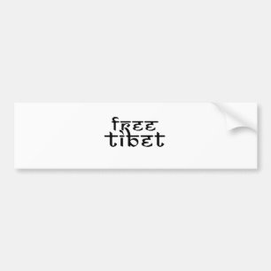 FRIA TIBET BILDEKAL