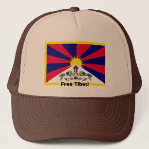 Fria Tibet! Keps