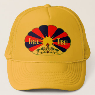 Fria Tibet Keps