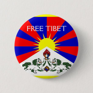 FRIA TIBET klämmer fast Knapp