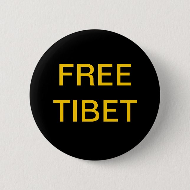 FRIA TIBET KNAPP (Framsida)