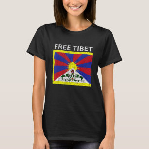 Fria Tibet T Shirt