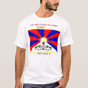 Fria Tibet T-shirt