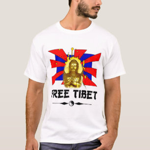 fria tibet t shirt