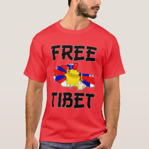 fria tibet t shirt