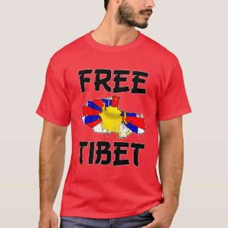 fria tibet t shirt
