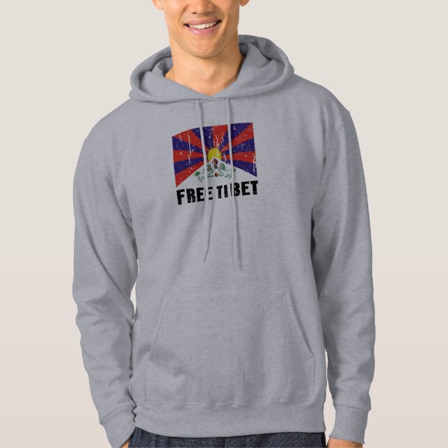 FRIA TIBET T-tröja Sweatshirt (Framsida)
