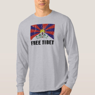 FRIA TIBET T-tröja T Shirt