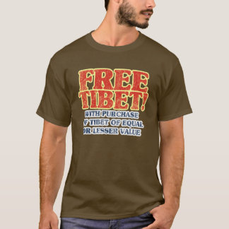 Fria Tibet Tee Shirt