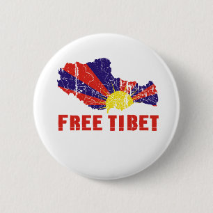 FRIA TIBET/TIBETAN FRIHET KNAPP