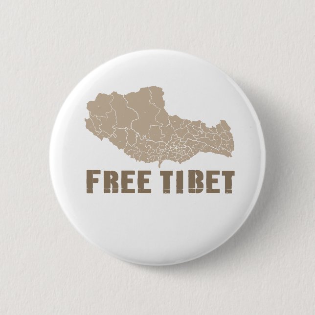 FRIA TIBET/TIBETAN FRIHET KNAPP (Framsida)