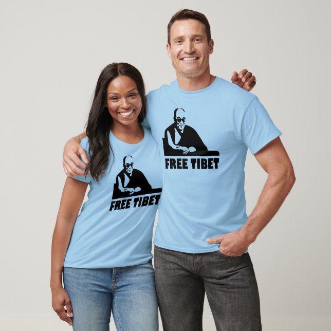Fria Tibet Tröja (Unisex)