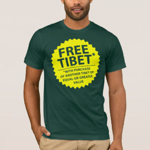 Fria Tibet* Tröja
