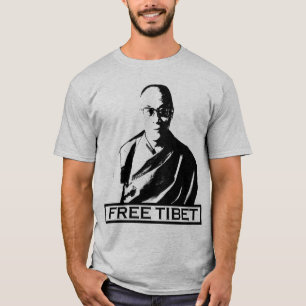FRIA TIBET TRÖJA